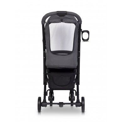 Stroller Volt Black Edition, Mineral, Eurocart 6