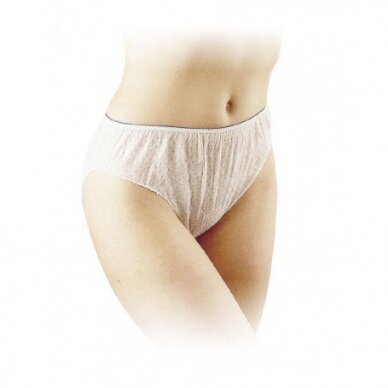 Disposable panties after childbirth 4 pcs.