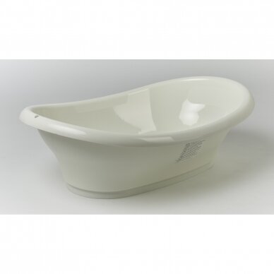 Bathtub with stand Vasco White, Thermobaby 1