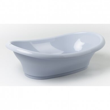 Bathtub with stand Vasco Fleur Blue, Thermobaby 1