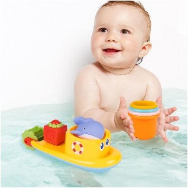 Swimming toy Boat 7