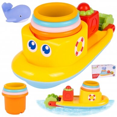 Swimming toy Boat