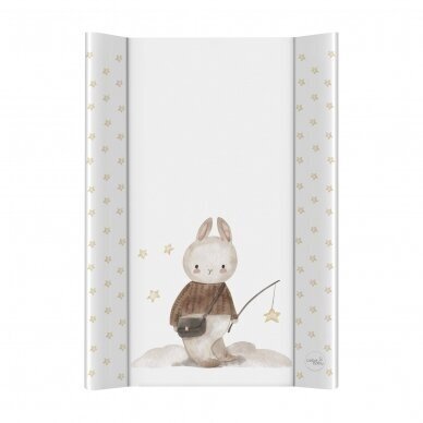 Changing Mat CeBaBaby 70x50cm, Basic, Hare