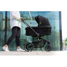 X-Lander CRUISER  2in1, Black