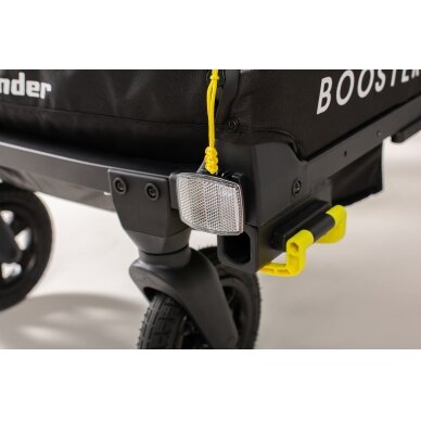 X-Lander BOOSTER1 PRO 3in1  bike trailer, pushchair and jogging stroller/roller skaters 24