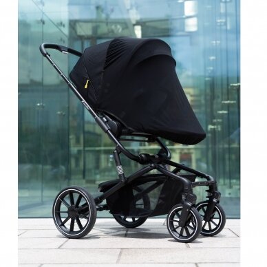 X-Lander CRUISER  2in1, Black 25