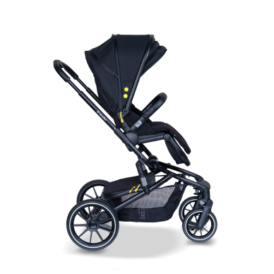 X-Lander CRUISER  2in1, Black 7