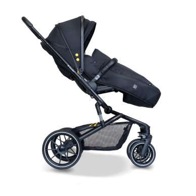 X-Lander CRUISER  2in1, Black 10