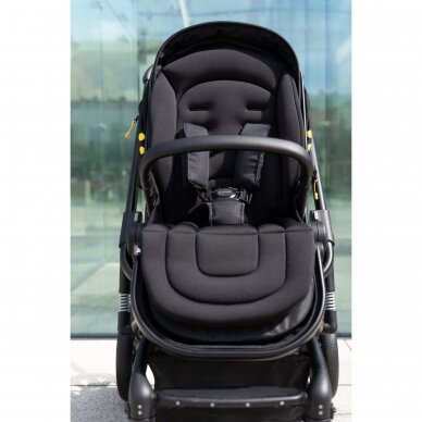 X-Lander CRUISER  2in1, Black 31