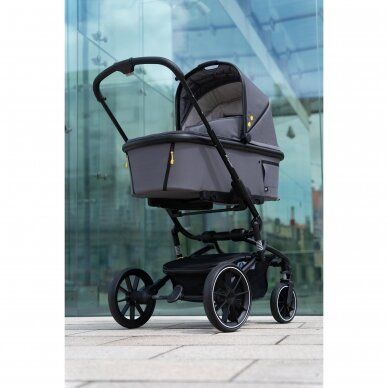 X-Lander CRUISER  2in1, Black 26