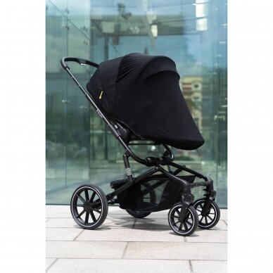 X-Lander CRUISER  2in1, Black 34