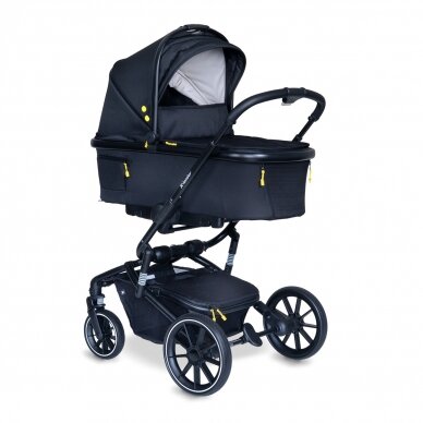 X-Lander CRUISER  2in1, Black 1