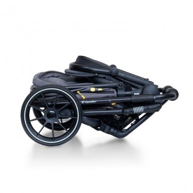 X-Lander CRUISER  2in1, Black 15