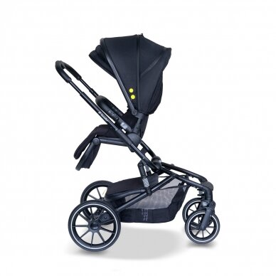 X-Lander CRUISER  2in1, Black 8