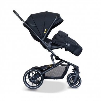 X-Lander CRUISER  2in1, Black 13