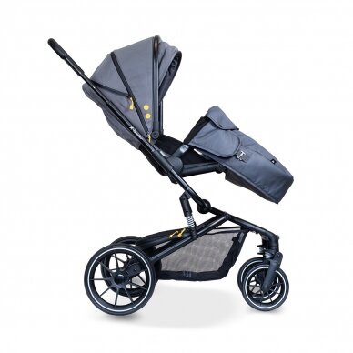 X-Lander CRUISER  2in1, Cool Grey 6